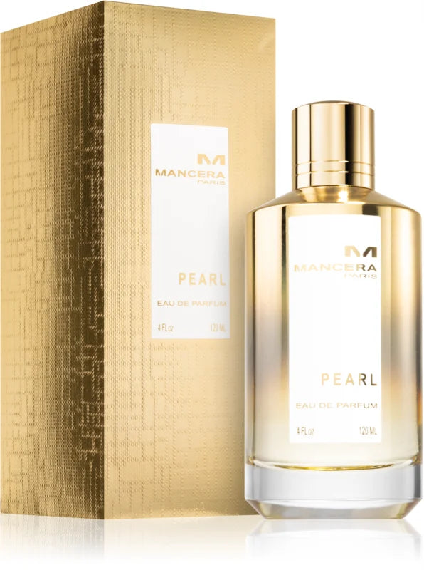 Mancera Pearl Eau de Parfum for women 120 ml