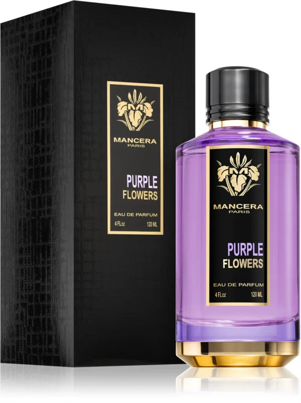 Mancera Purple Flowers Eau de Parfum for women 120 ml