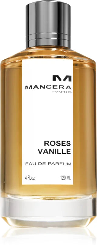 Mancera Roses Vanille Eau de Parfum for women 120 ml