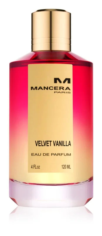 Mancera Velvet Vanilla Unisex Eau de Parfum 120 ml