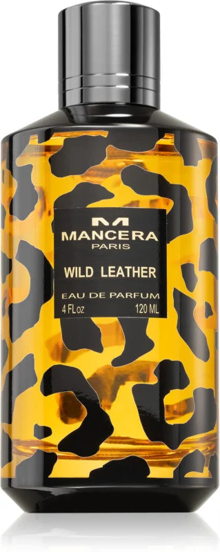 Mancera Wild Leather Unisex Eau de Parfum 120 ml