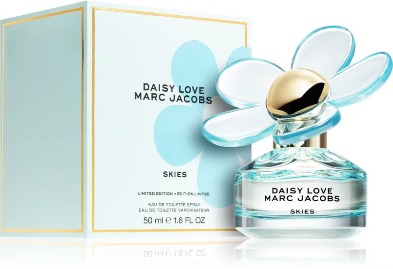 Marc Jacobs Daisy Love Skies Limited edition Eau de Toilette 50 ml