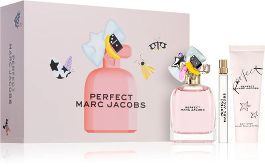 Marc Jacobs Perfect Gift set for women