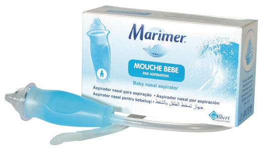 MARIMER baby nasal aspirator