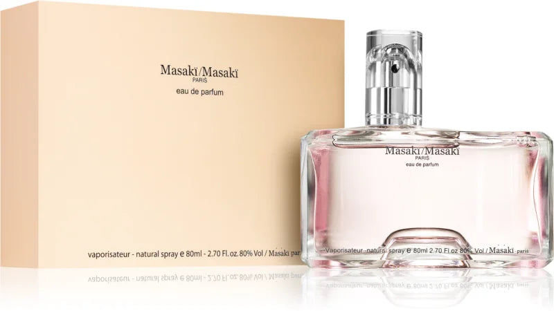 Masaki Matsushima Masaki/Masaki Eau de Parfum for women 80 ml