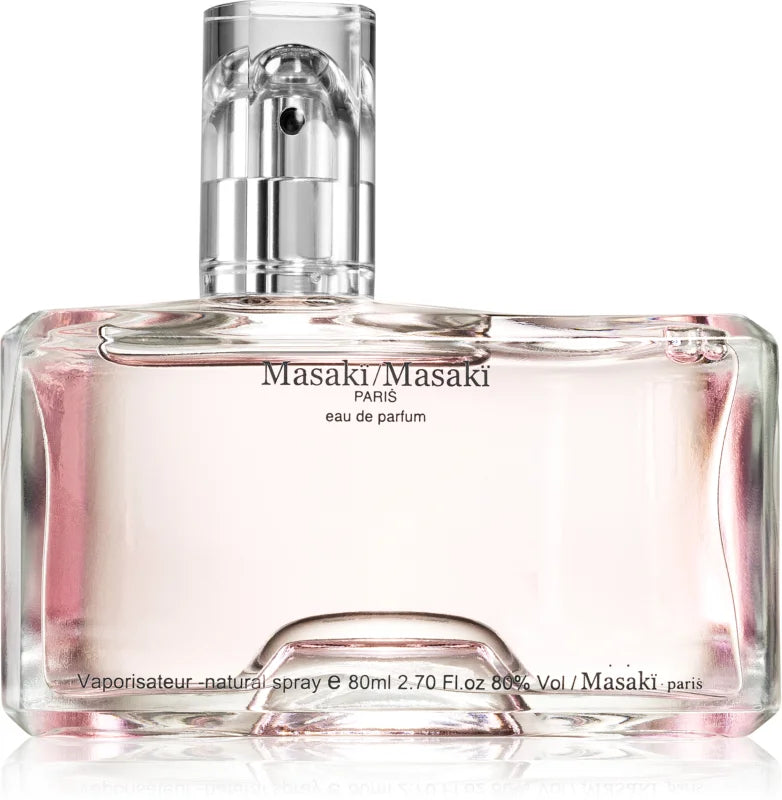 Masaki Matsushima Masaki/Masaki Eau de Parfum for women 80 ml