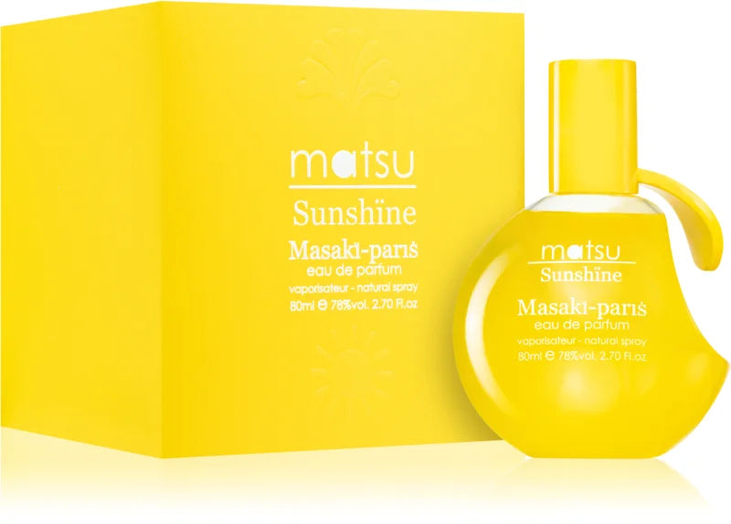 Masaki Matsushima Matsu Sunshine Eau de Parfum for women