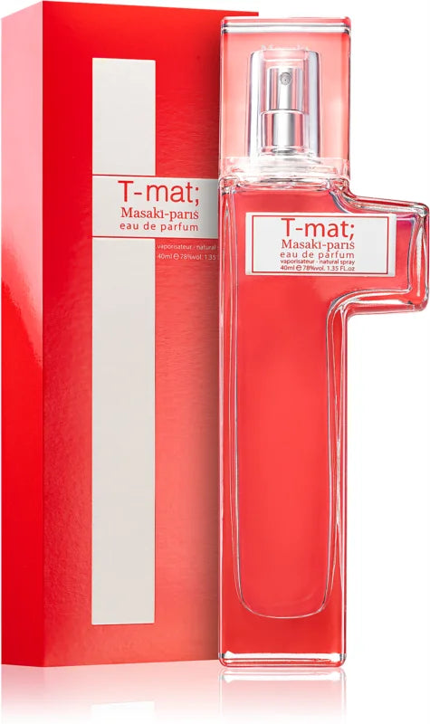 Masaki Matsushima T-mat Eau de Parfum for women