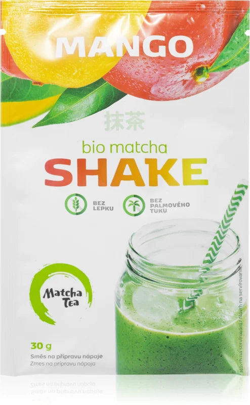 Matcha Tea Matcha Shake BIO 3-pack x 30 g each