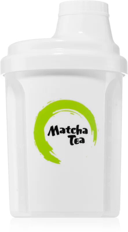 Matcha Tea shaker B300 White 300 ml