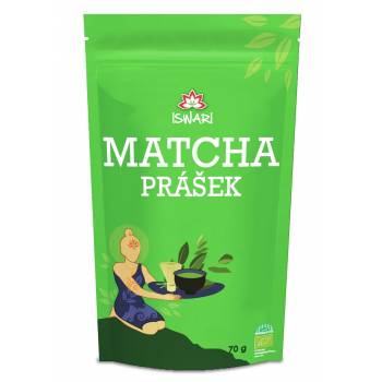 Iswari BIO Matcha powder 70 g