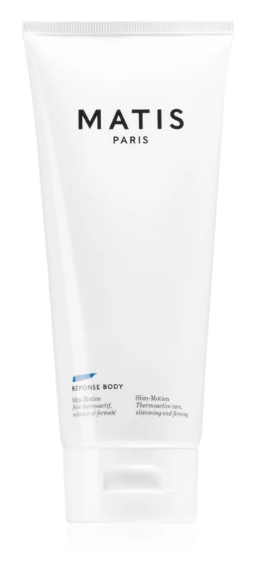 MATIS Paris Réponse Body Slim-Motion thermoactive cream 200 ml