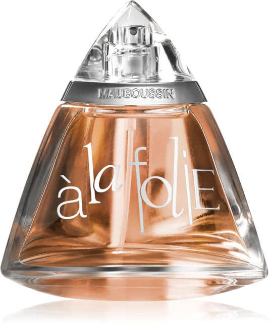 Mauboussin A la Folie Eau de Parfum for women 100 ml