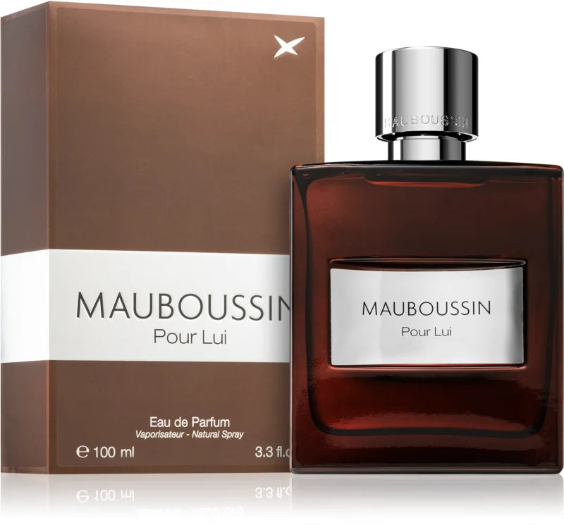 Mauboussin Pour Lui Eau de Parfum for men 100 ml