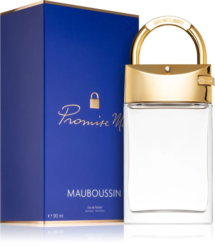 Mauboussin Promise Me for Her Eau de Parfum 90 ml