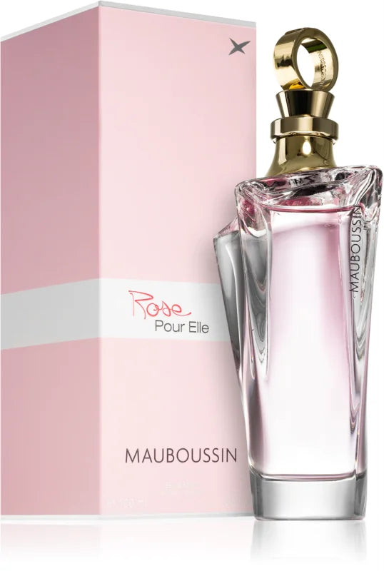 Mauboussin Rose Pour Elle Eau de Parfum 100 ml