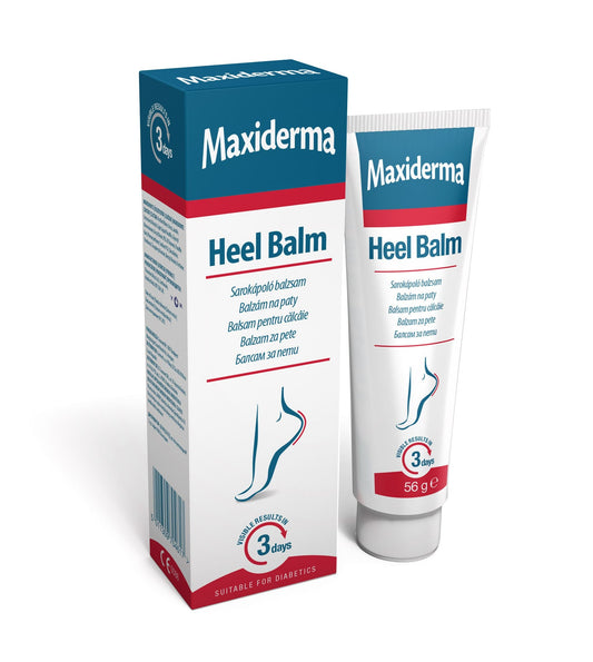 Maxiderma Flexitol Heel Balm 56 g