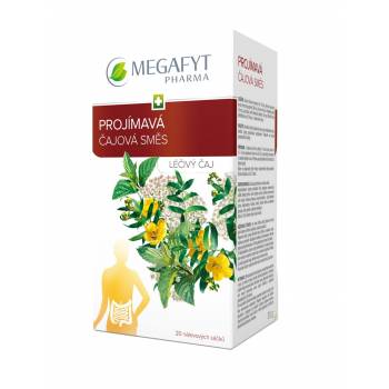 Megafyt Herbal Tea Mix 20 x 1,5 g