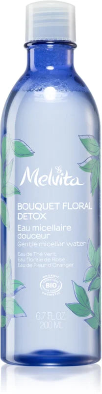 Melvita Floral Bouquet Detox micellar water 200 ml