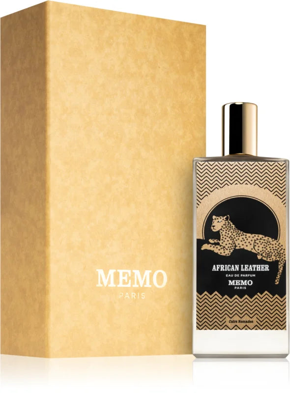 Memo African Leather Unisex Eau de Parfum 75 ml