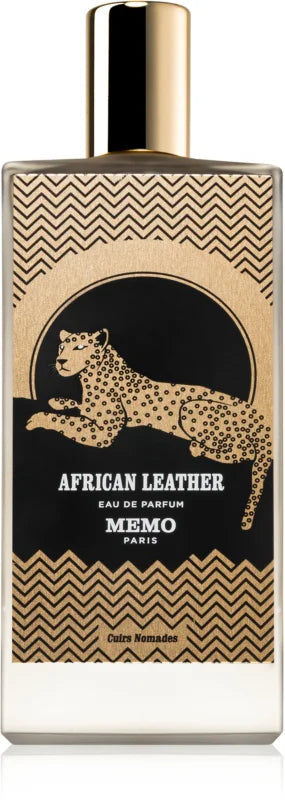 Memo African Leather Unisex Eau de Parfum 75 ml