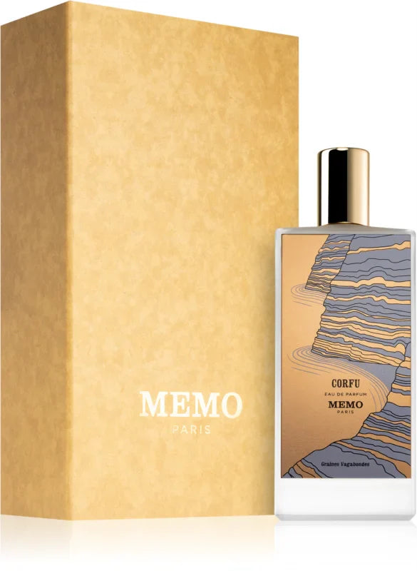 Memo Corfu Unisex Eau de Parfum 75 ml