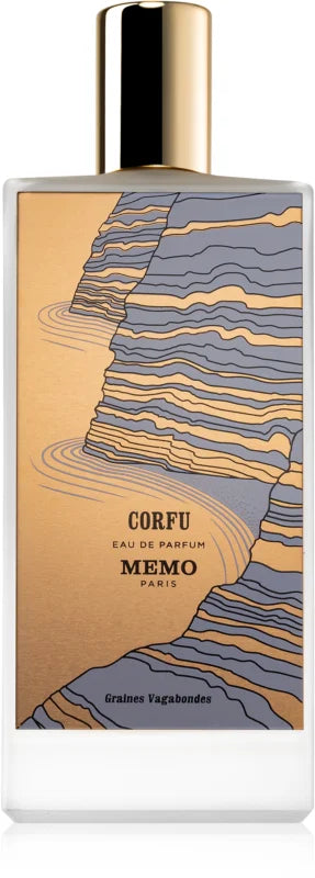 Memo Corfu Unisex Eau de Parfum 75 ml