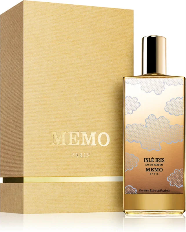 Memo Inle Iris Eau de Parfum for women 75 ml