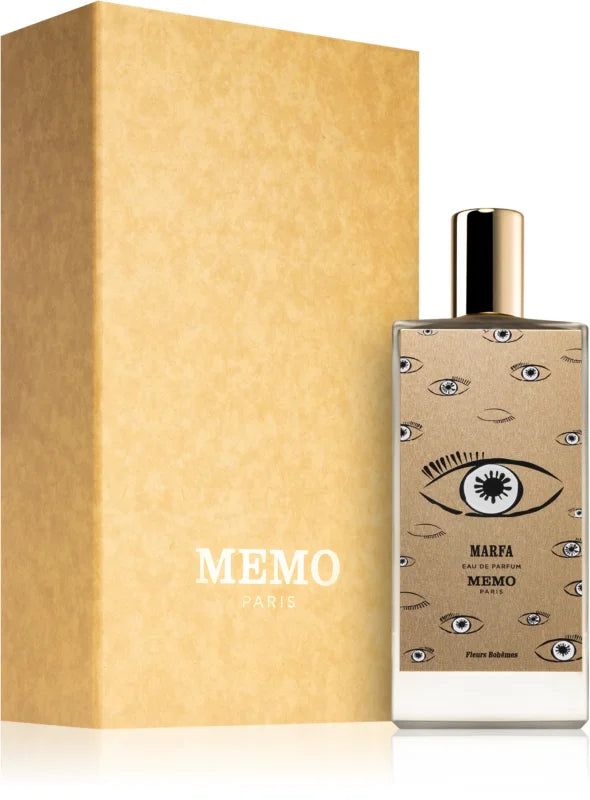 Memo Marfa Unisex Eau de Parfum 75 ml