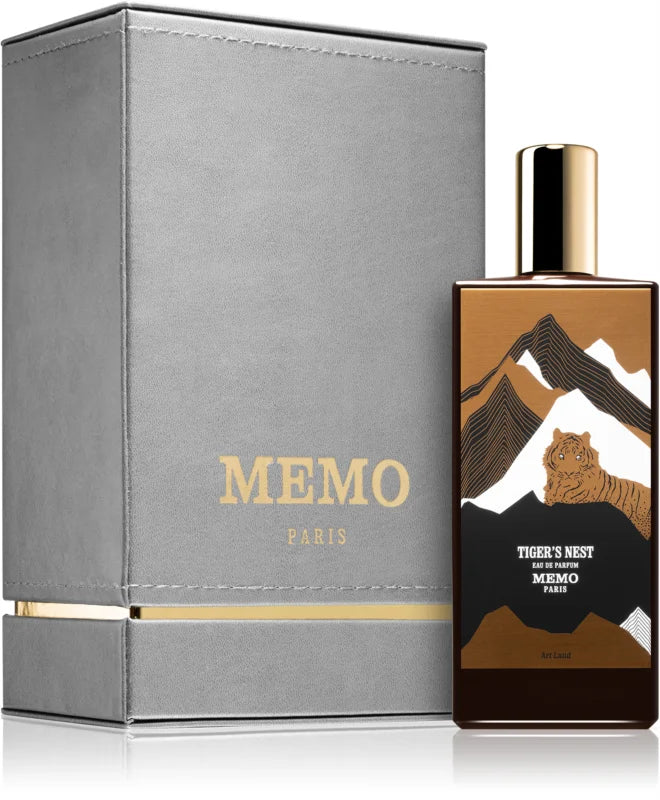 Memo Tiger's Nest Unisex Eau de Parfum 75 ml