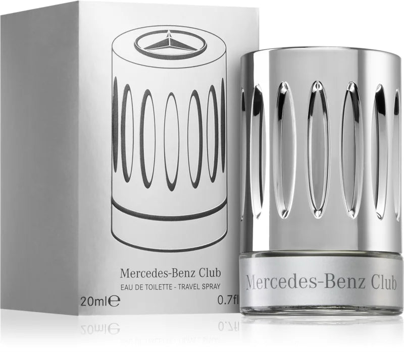 Mercedes-Benz Club Eau de toilette for men 20 ml