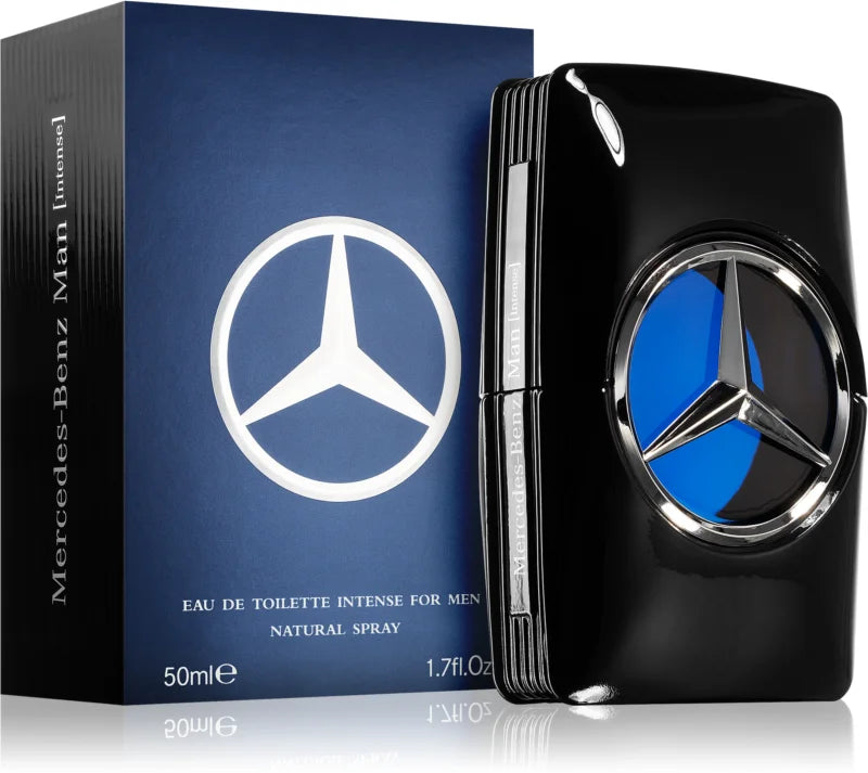 Mercedes-Benz Man Intense Eau de toilette