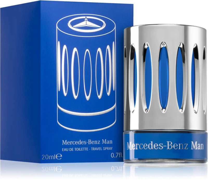 Mercedes-Benz Isle of Man Eau de toilette 20 ml