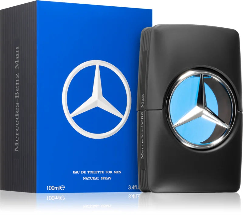 Mercedes-Benz Isle of Man Eau de toilette