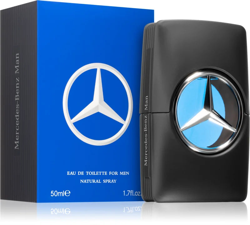 Mercedes-Benz Isle of Man Eau de toilette