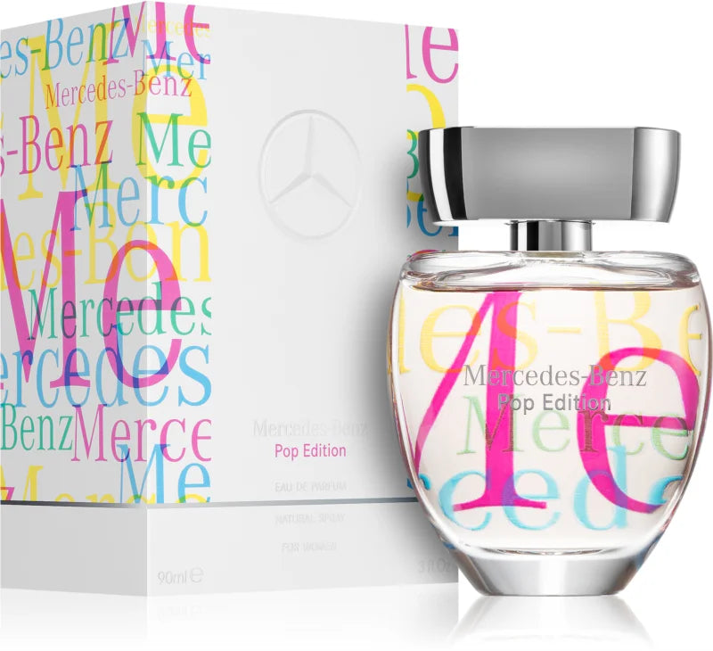 Mercedes-Benz Pop Edition Eau de Parfum