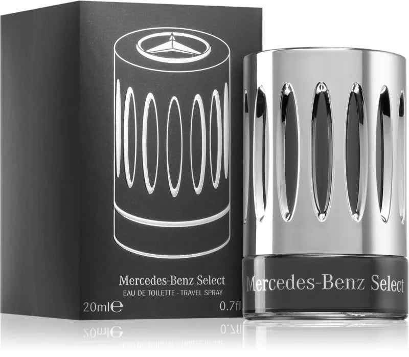 Mercedes-Benz Select Eau de toilette for men 20 ml