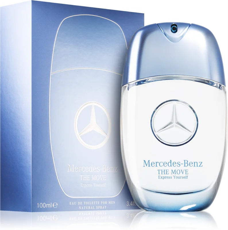 Mercedes-Benz The Move Express Yourself Eau de toilette