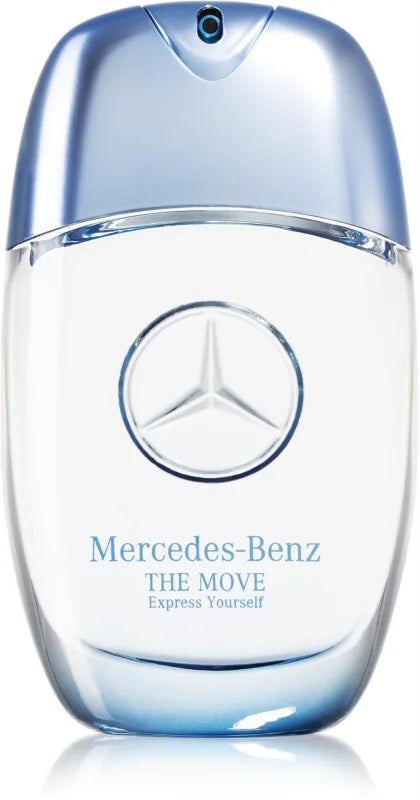 Mercedes-Benz The Move Express Yourself Eau de toilette