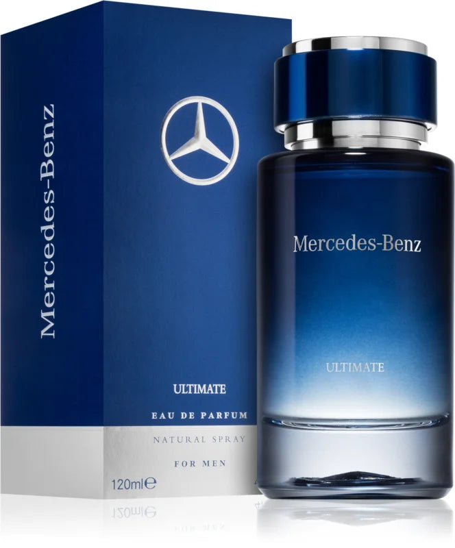 Mercedes-Benz Ultimate Eau de Parfum for men