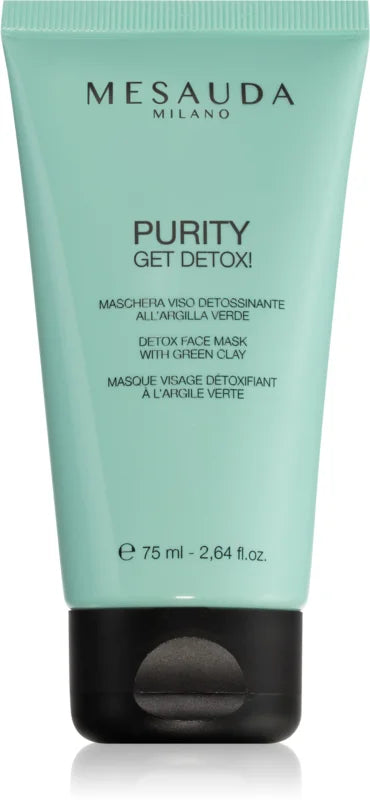 Mesauda Milano Purity Get Detox! Mask 75 ml