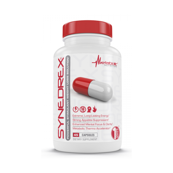 Metabolic Nutrition SYNEDREX 45 Capsules