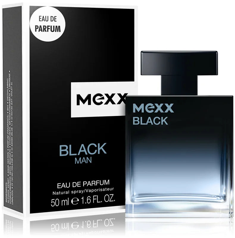 Mexx Black Man Eau de Parfum 50 ml