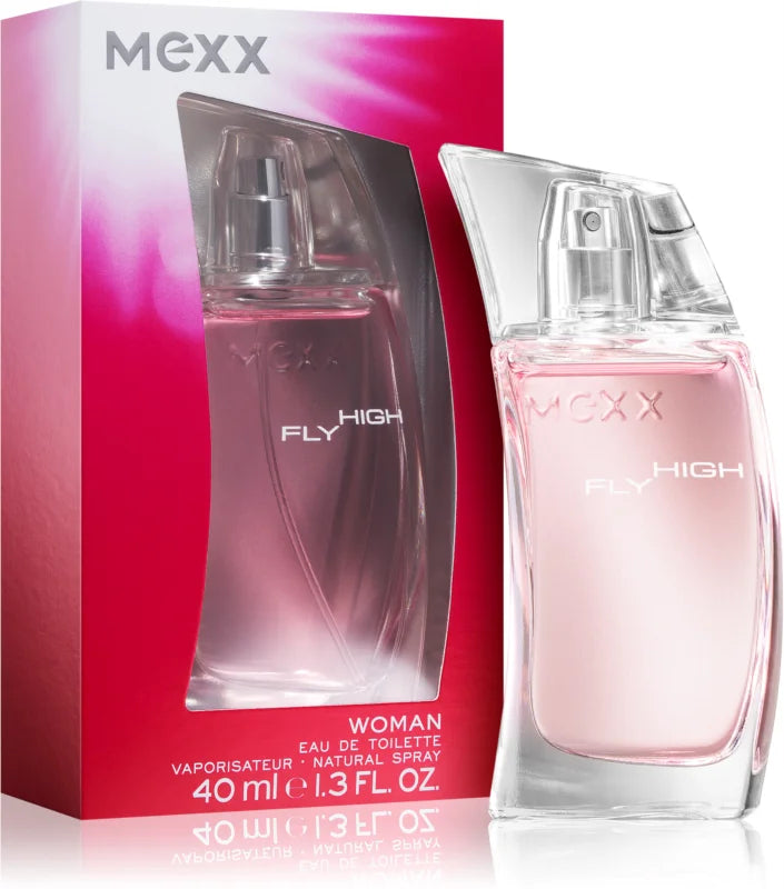 Mexx Fly High Woman Eau de toilette 40 ml