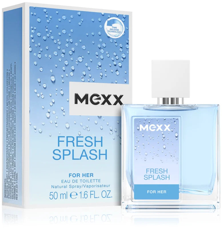 Mexx Fresh Splash For Her Eau de toilette