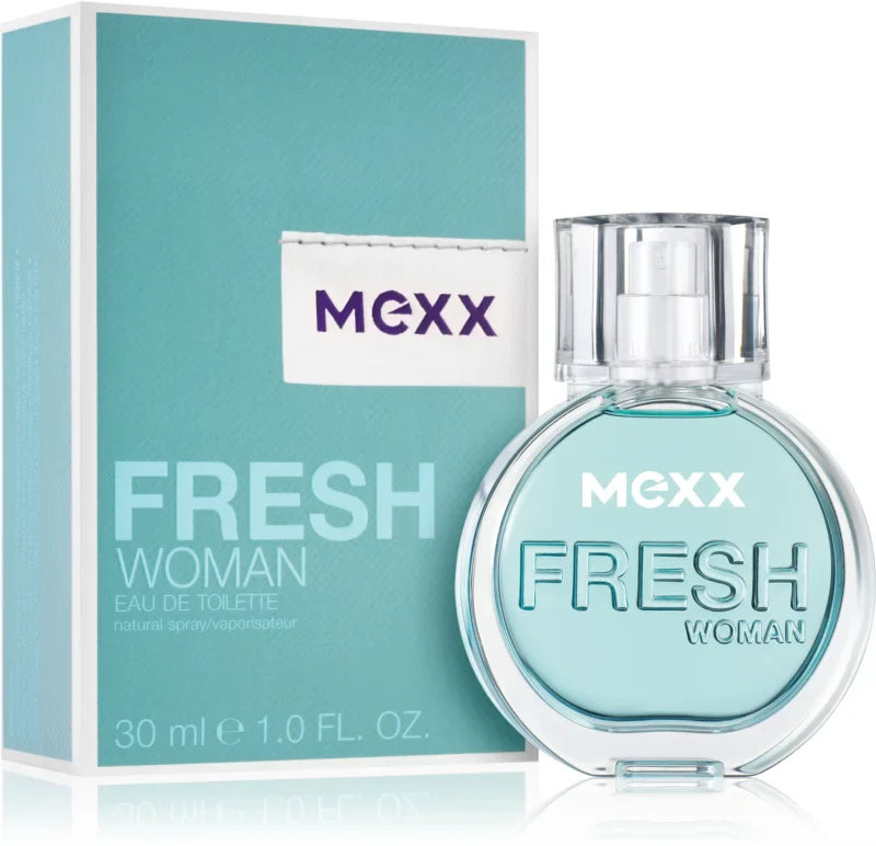 Mexx Fresh Woman Eau de toilette