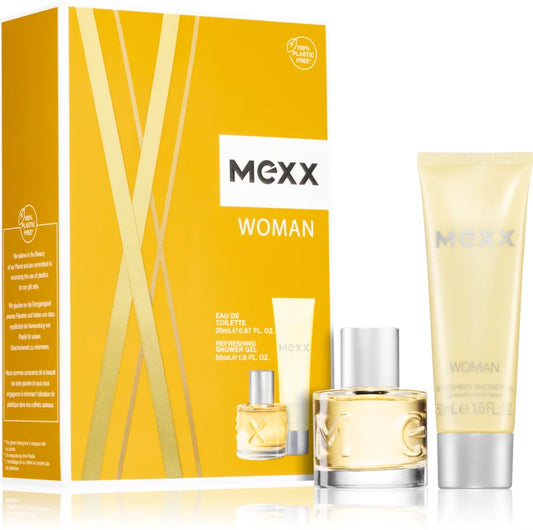 Mexx Woman Gift set