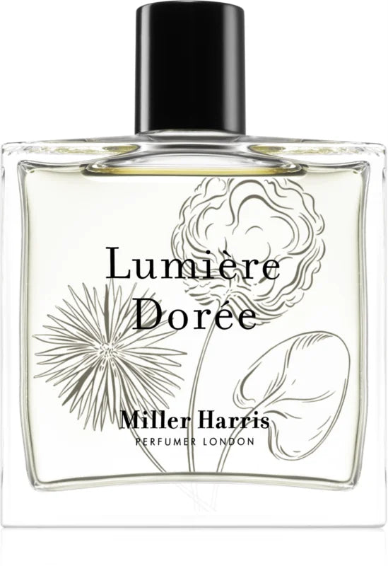 Miller Harris Lumiere Dorée Eau de Parfum for women 100 ml