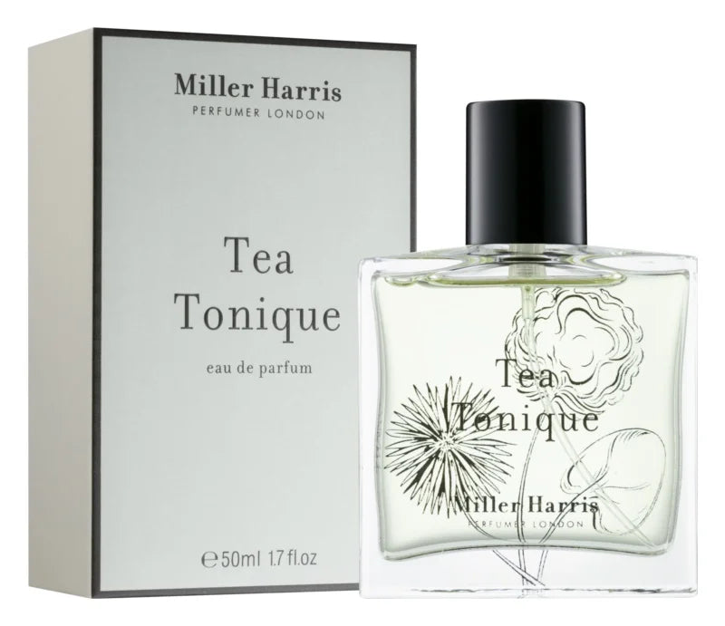 Miller Harris Tea Tonique Unisex Eau de Parfum 50 ml