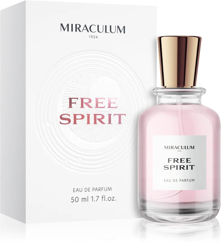 Miraculum Magic Vibes Free Spirit Eau de Parfum 50 ml